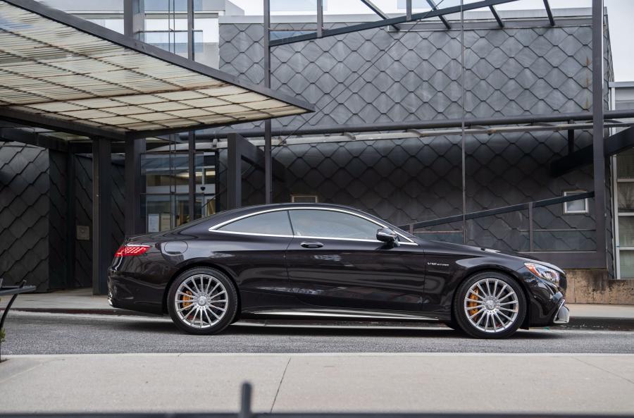  Mercedes-AMG S65 Coupe (C217) 2018 года  (NA) (фото 39 из 44)